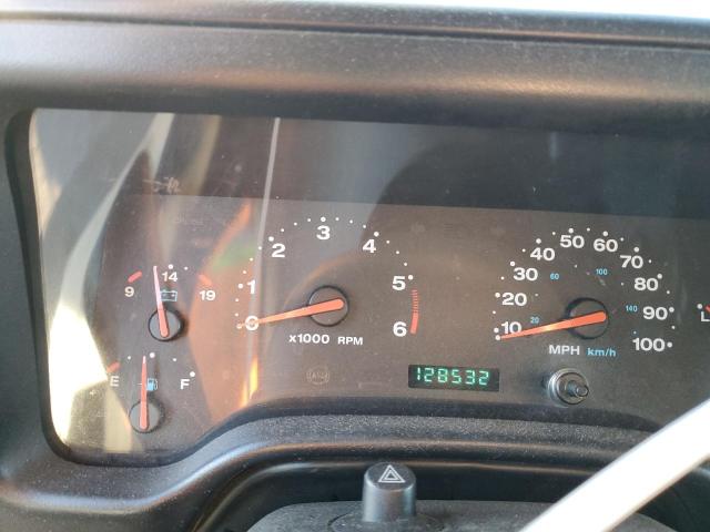 Photo 9 from auction – 2004 JEEP WRANGLER with VIN 1J4FA39S54P746383