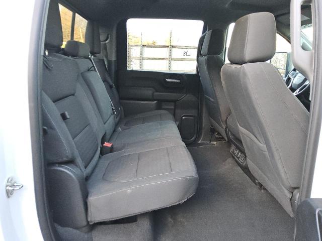 Photo 10 from auction – 2021 CHEVROLET SILVERADO with VIN 1GC4YNE75MF203465