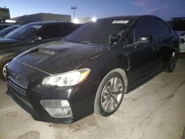SUBARU WRX PREMIU 2016 with VIN JF1VA1F60G9813967 - Photo from auction