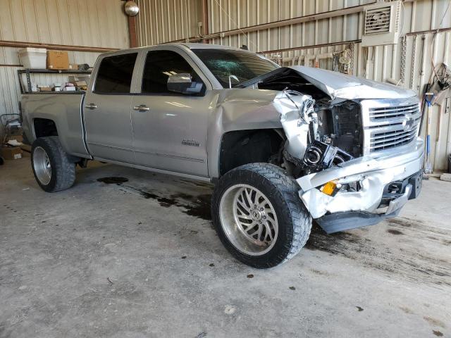 Photo 4 from auction – 2014 CHEVROLET SILVERADO with VIN 3GCUKTEC5EG303925