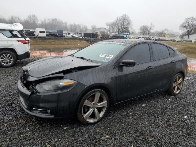 DODGE DART GT 2015 with VIN 1C3CDFEB7FD116929 - Photo from auction