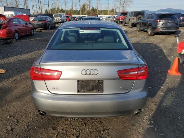 Фото 6 с аукциона – 2012 AUDI A6 PREMIUM с VIN WAUGGAFC2CN152268