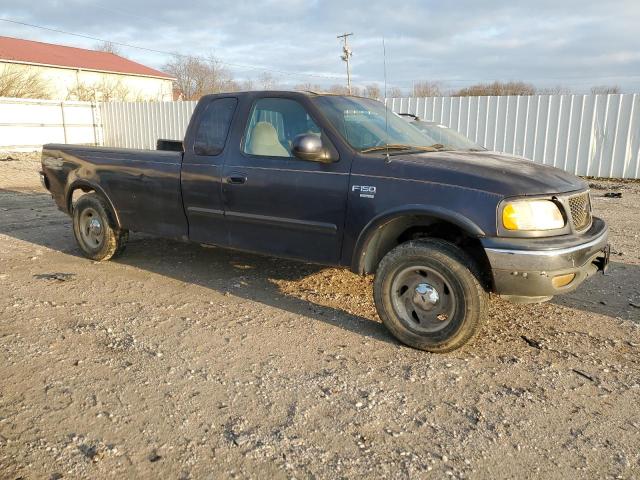 Photo 4 from auction – 2000 FORD F150 with VIN 1FTRX18L9YNB55880