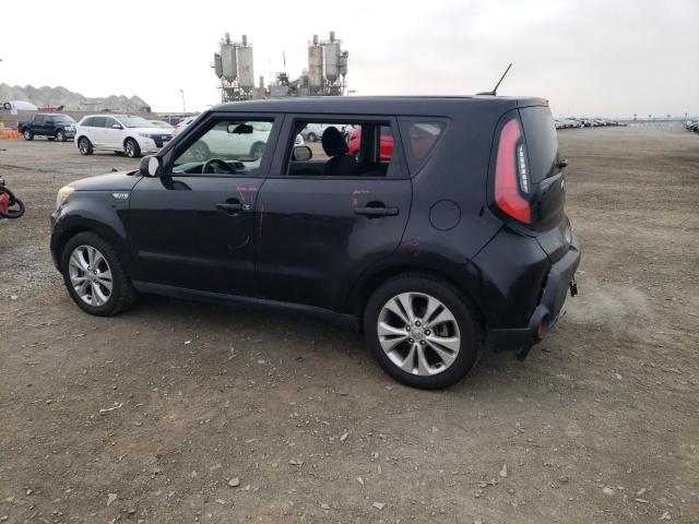 Photo 2 from auction – 2015 KIA SOUL + with VIN KNDJP3A57F7195154