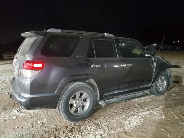 Photo 3 from auction – 2013 TOYOTA 4RUNNER SR with VIN JTEZU5JRXD5063150
