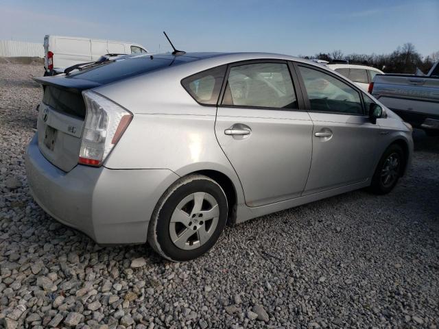 Photo 3 from auction – 2011 TOYOTA PRIUS with VIN JTDKN3DU2B0269841