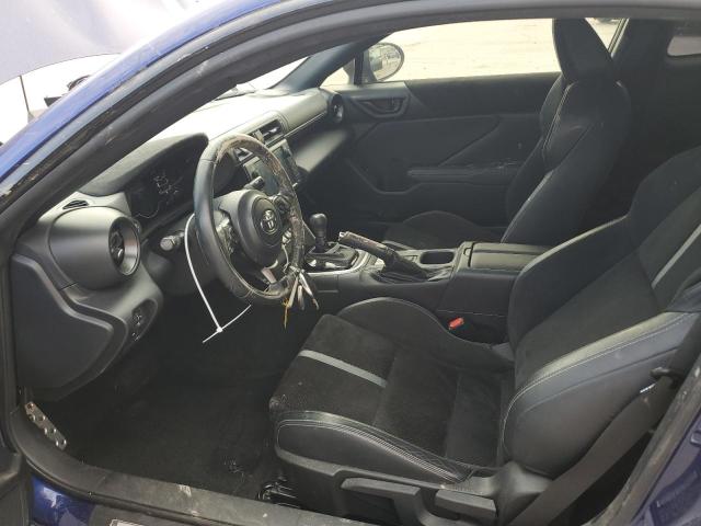Photo 7 from auction – 2022 TOYOTA GR 86 PREM with VIN JF1ZNBF16N8752935