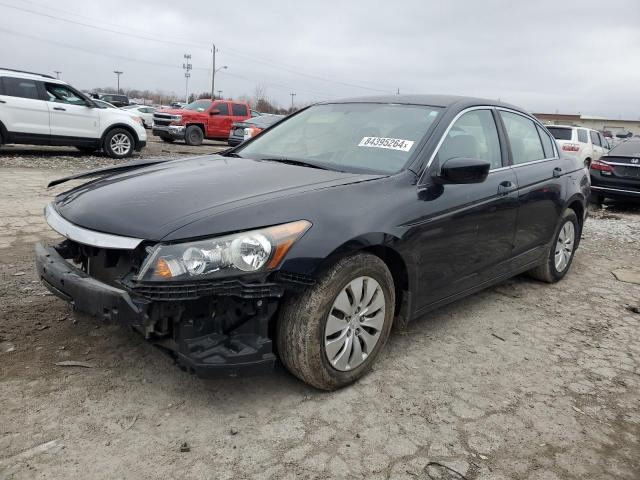 Photo 1 from auction – 2012 HONDA ACCORD LX with VIN 1HGCP2F34CA100916