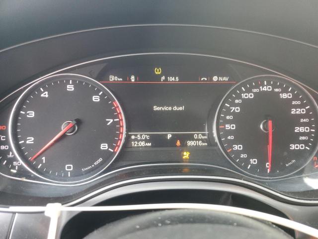 Photo 9 from auction – 2014 AUDI A6 PRESTIG with VIN WAUJGCFC2EN084168