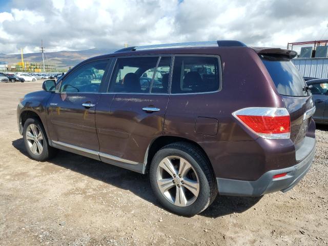 Photo 2 from auction – 2012 TOYOTA HIGHLANDER with VIN 5TDYK3EH2CS056374