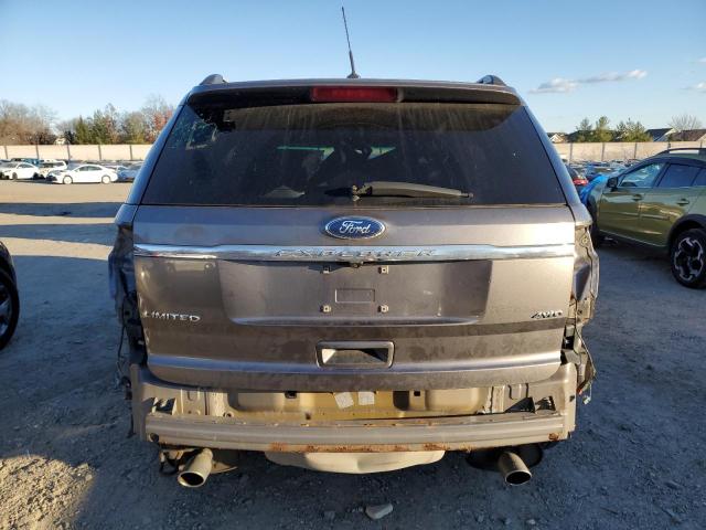 Photo 6 from auction – 2011 FORD EXPLORER L with VIN 1FMHK8F80BGA59712