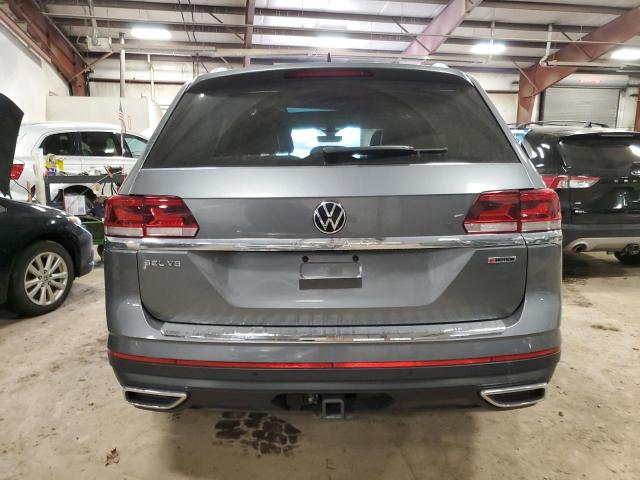 Photo 6 from auction – 2022 VOLKSWAGEN ATLAS SEL with VIN 1V2BR2CA1NC548379