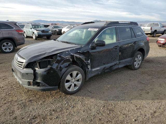 Снимка 1 от търг – 2010 SUBARU OUTBACK 2. с VIN 4S4BRBCC4A3325469