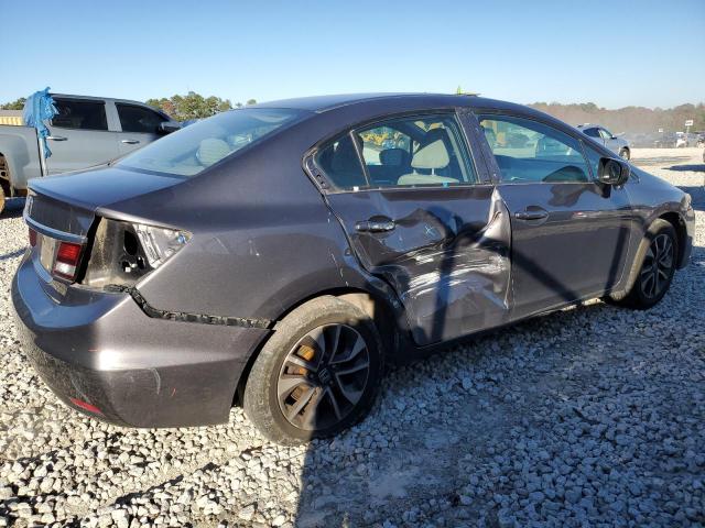 Photo 3 from auction – 2015 HONDA CIVIC EX with VIN 19XFB2F85FE067299