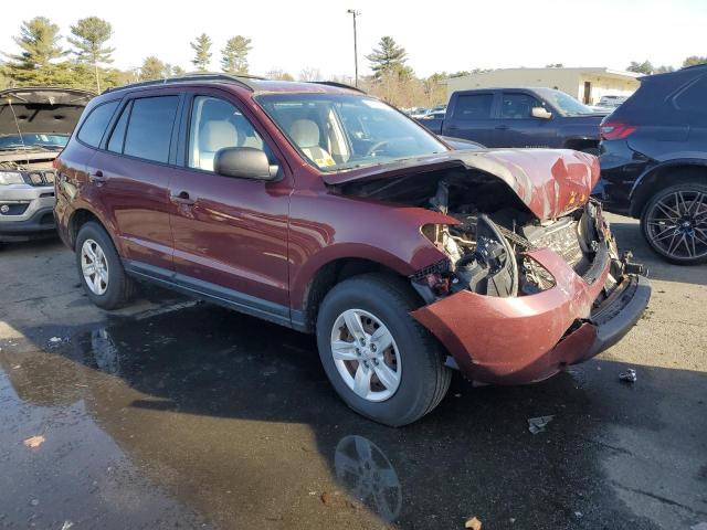 Photo 4 from auction – 2009 HYUNDAI SANTA FE G with VIN 5NMSG73D99H241998