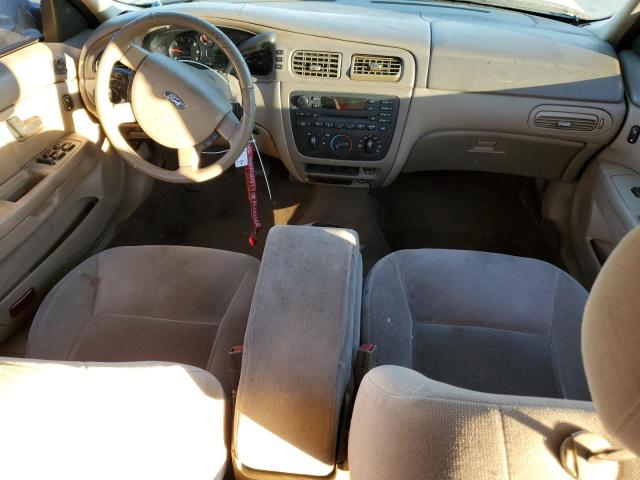 Photo 8 from auction – 2005 FORD TAURUS SE with VIN 1FAFP53245A236657