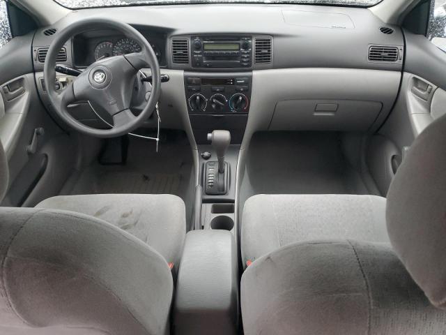 Photo 8 from auction – 2004 TOYOTA COROLLA CE with VIN 2T1BR32E14C302529