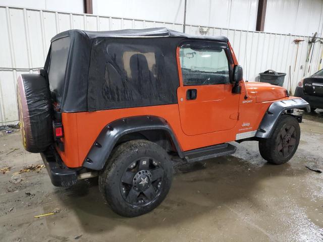 Photo 3 from auction – 2005 JEEP WRANGLER / with VIN 1J4FA49S05P304070
