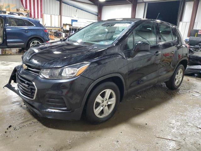 CHEVROLET TRAX LS 2017 with VIN 3GNCJNSB7HL236902 - Photo from auction