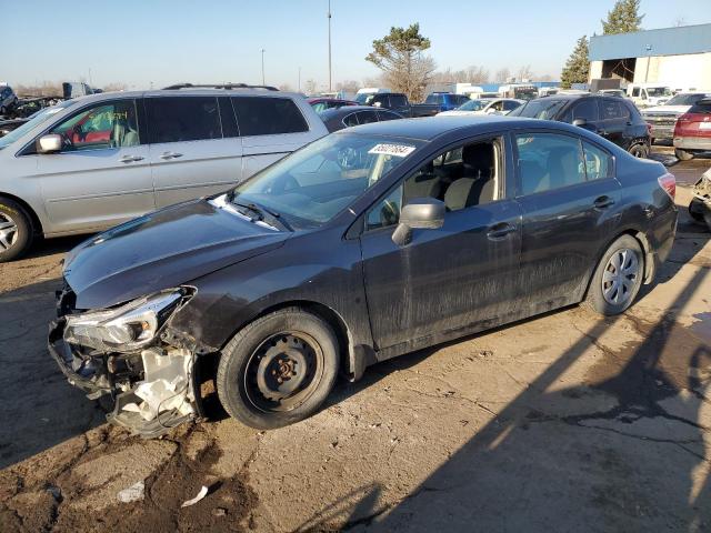 SUBARU IMPREZA 2014 with VIN JF1GJAA64EH019993 - Photo from auction