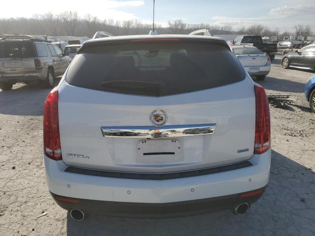 Photo 6 from auction – 2016 CADILLAC SRX PREMIU with VIN 3GYFNDE36GS507147