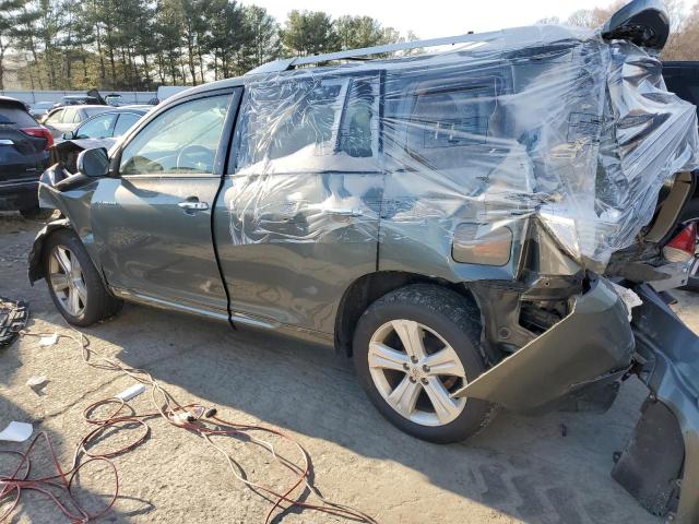 Photo 2 from auction – 2009 TOYOTA HIGHLANDER with VIN JTEES42A992141045