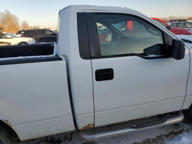 Photo 10 from auction – 2011 FORD F150 with VIN 1FTMF1CM5BKD09104