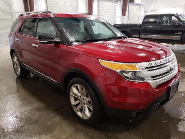 Photo 4 from auction – 2014 FORD EXPLORER X with VIN 1FM5K8D85EGA53351