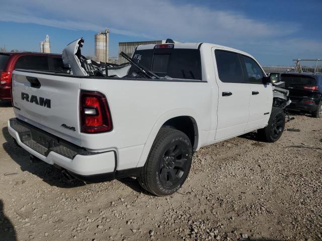 Photo 3 from auction – 2025 RAM 1500 BIG H with VIN 1C6SRFFPXSN521536