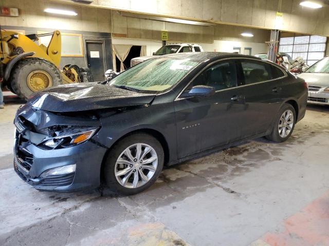 CHEVROLET MALIBU LT 2021 with VIN 1G1ZD5ST0MF008398 - Photo from auction