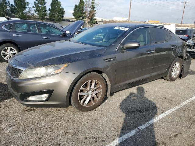 KIA OPTIMA LX 2013 with VIN 5XXGM4A70DG140575 - Photo from auction