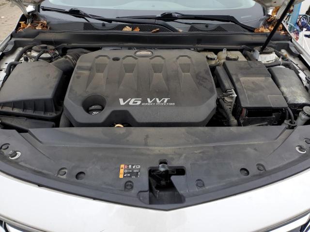 Photo 11 from auction – 2015 CHEVROLET IMPALA LT with VIN 2G1125S36F9242222