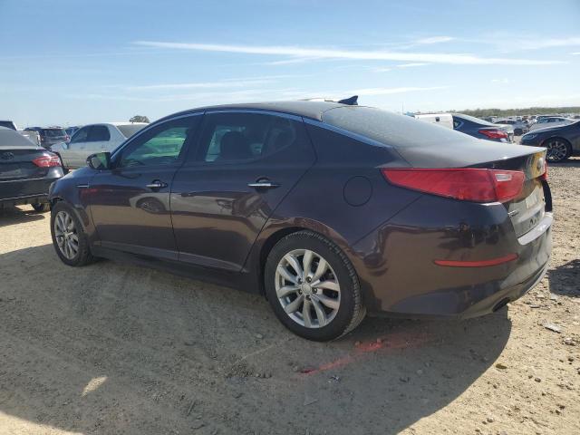 Photo 2 from auction – 2014 KIA OPTIMA EX with VIN 5XXGN4A78EG278279