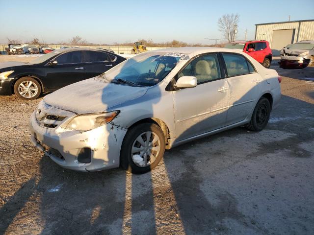 TOYOTA COROLLA BA 2011 with VIN JTDBU4EE7B9169648 - Photo from auction