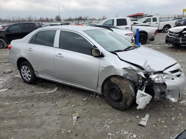 Photo 4 from auction – 2013 TOYOTA COROLLA BA with VIN 5YFBU4EE7DP177293