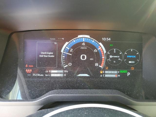 Photo 9 from auction – 2023 TOYOTA TUNDRA CRE with VIN 5TFVC5DB2PX034237