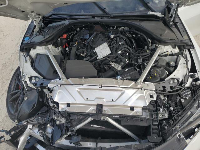 Photo 11 from auction – 2024 BMW 430I with VIN WBA53AP05RCR60738