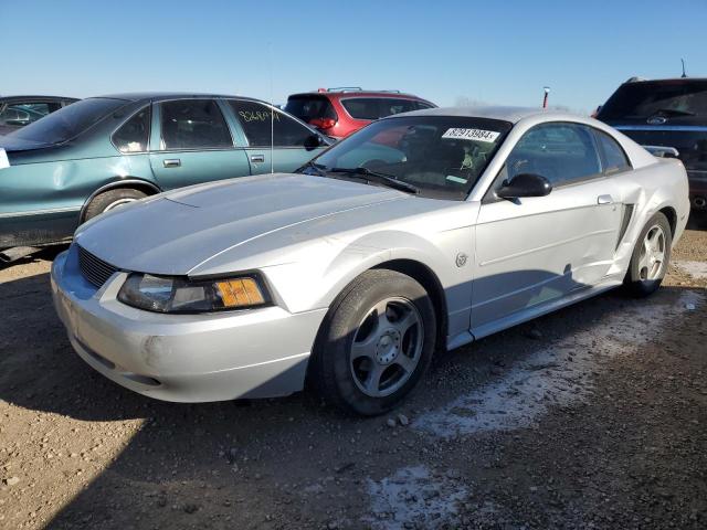 FORD MUSTANG 2004 with VIN 1FAFP40624F207922 - Photo from auction