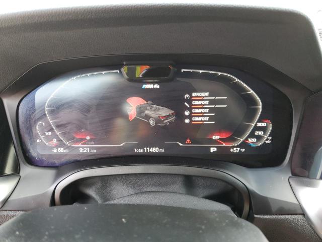 صورة رقم 9 من المزاد - 2023 BMW M4 COMPETI مع VIN WBS33BA05PCL66519
