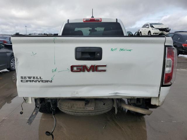 Фото 6 с аукциона – 2018 GMC CANYON с VIN 1GTH5BEA9J1249619