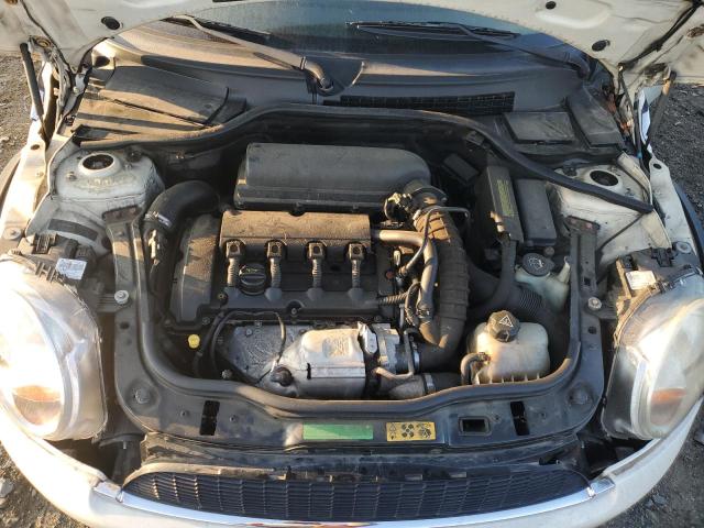 Photo 11 from auction – 2009 MINI COOPER S C with VIN WMWMM33559TP73070