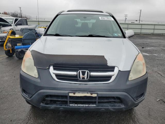 Photo 5 from auction – 2004 HONDA CR-V EX with VIN SHSRD78894U235656