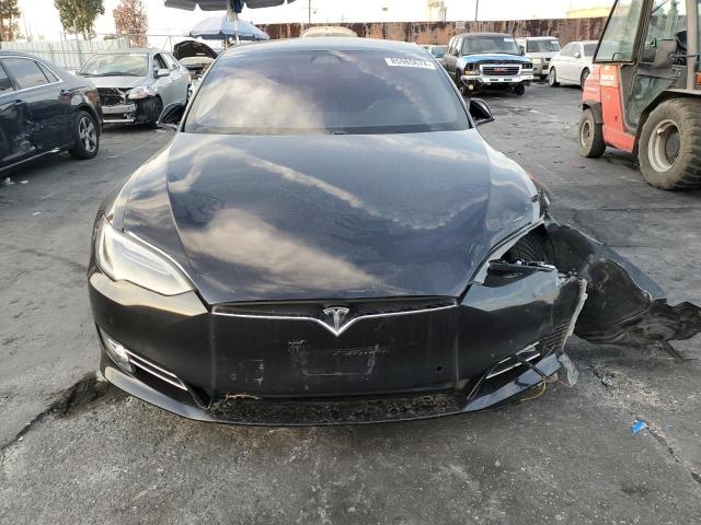 Photo 5 from auction – 2017 TESLA MODEL S with VIN 5YJSA1E13HF178799