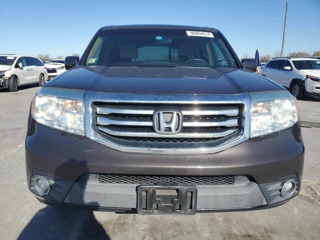 Photo 5 from auction – 2012 HONDA PILOT EX with VIN 5FNYF3H45CB023077