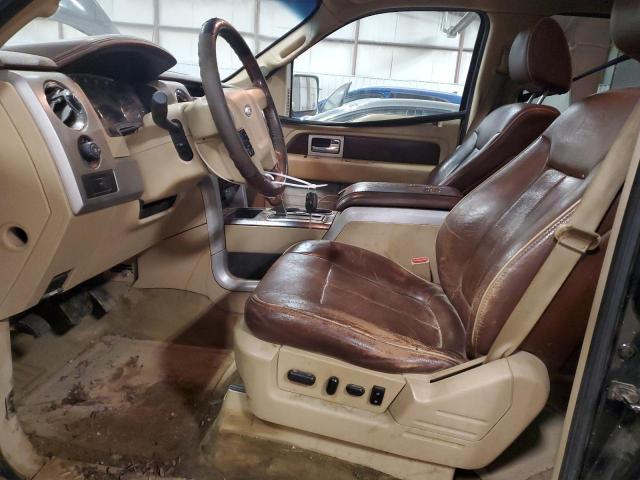 Photo 7 from auction – 2011 FORD F150 SUPER with VIN 1FTFW1EF6BKD50302