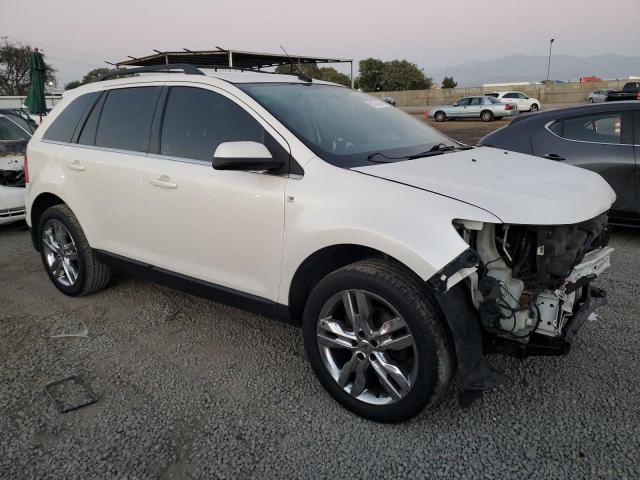 Photo 4 from auction – 2013 FORD EDGE LIMIT with VIN 2FMDK3KCXDBA15173