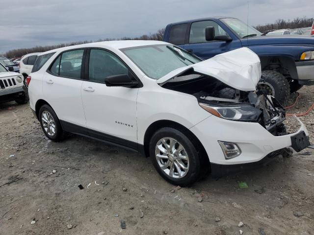 Photo 4 from auction – 2019 CHEVROLET EQUINOX LS with VIN 3GNAXHEV3KL200242