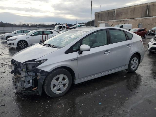 TOYOTA PRIUS 2011 with VIN JTDKN3DU8B0272565 - Photo from auction