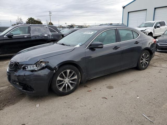 ACURA TLX 2015 with VIN 19UUB1F33FA023277 - Photo from auction
