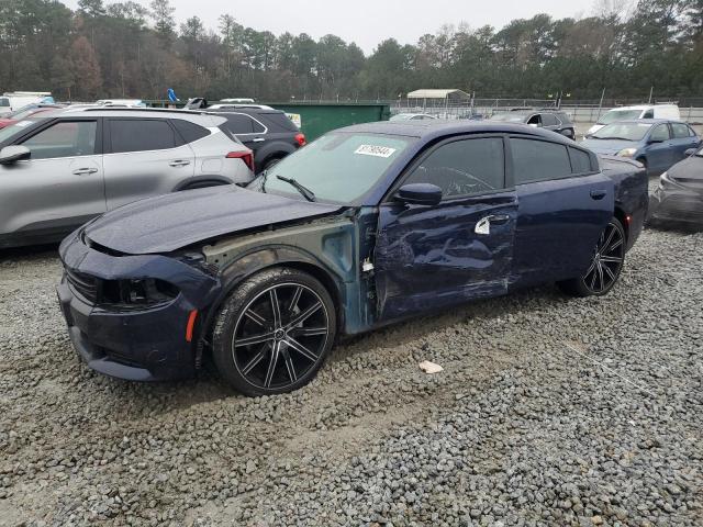 DODGE CHARGER R/ 2016 with VIN 2C3CDXCT5GH110486 - Photo from auction